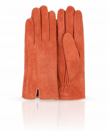 Перчатки Женские SP11_ALINA/ORANGE